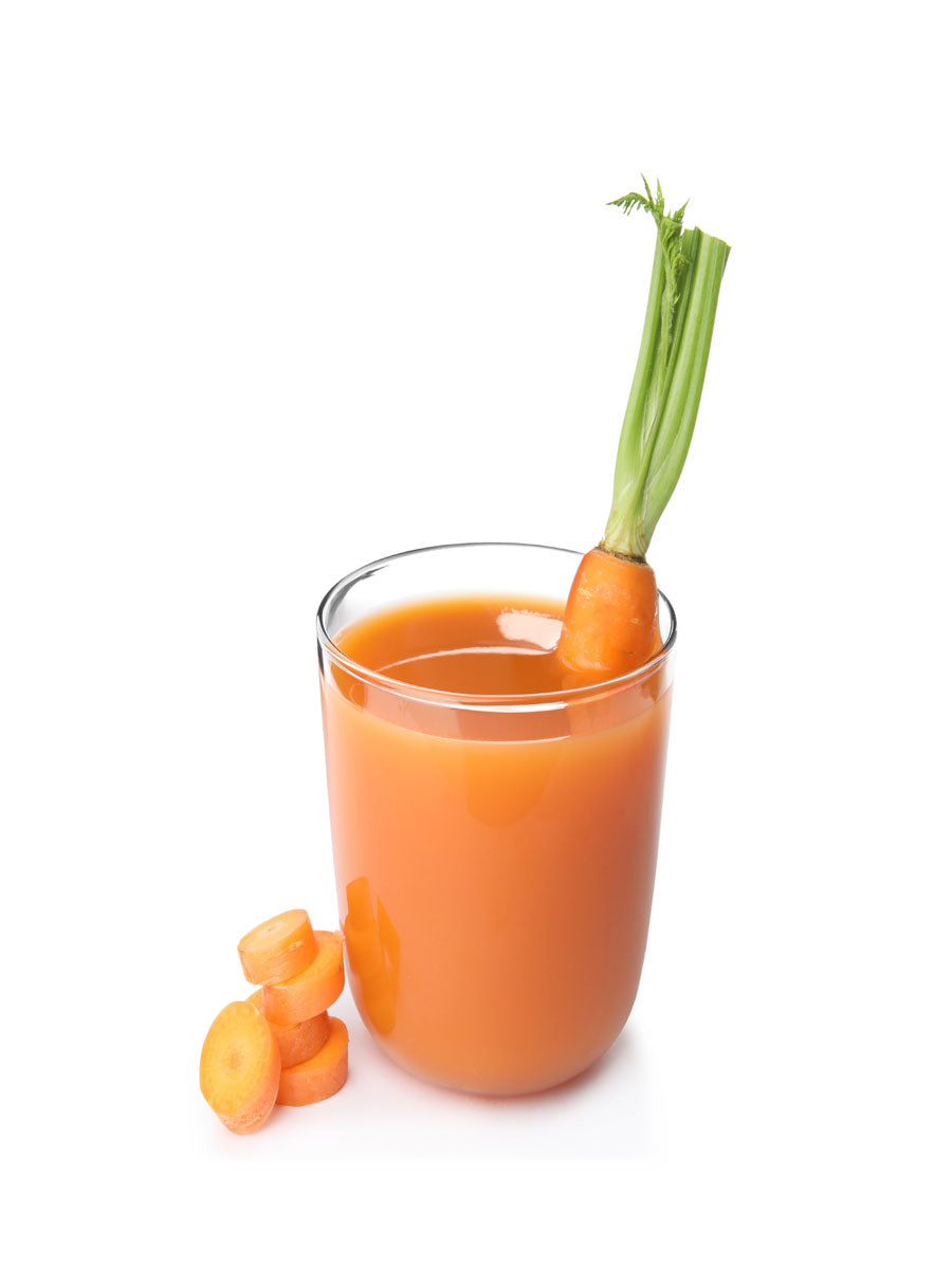 Fresh Carrot Juice