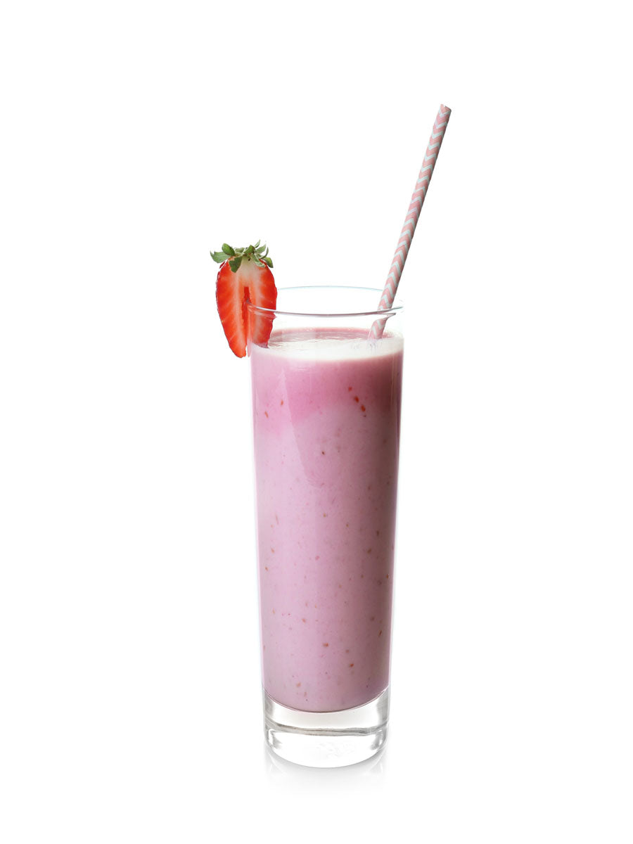 Strawberry Milkshake