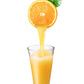 Fresh Mosambi Juice
