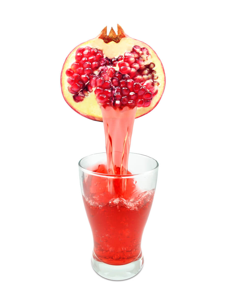 Pomegranate Juice