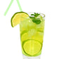 Green Lemon Juice