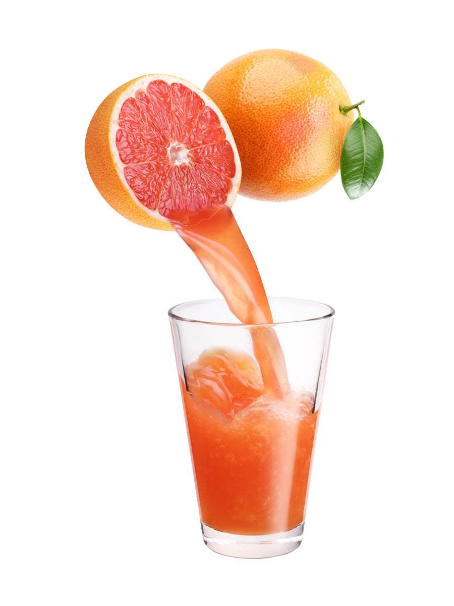 Frischer Orangensaft