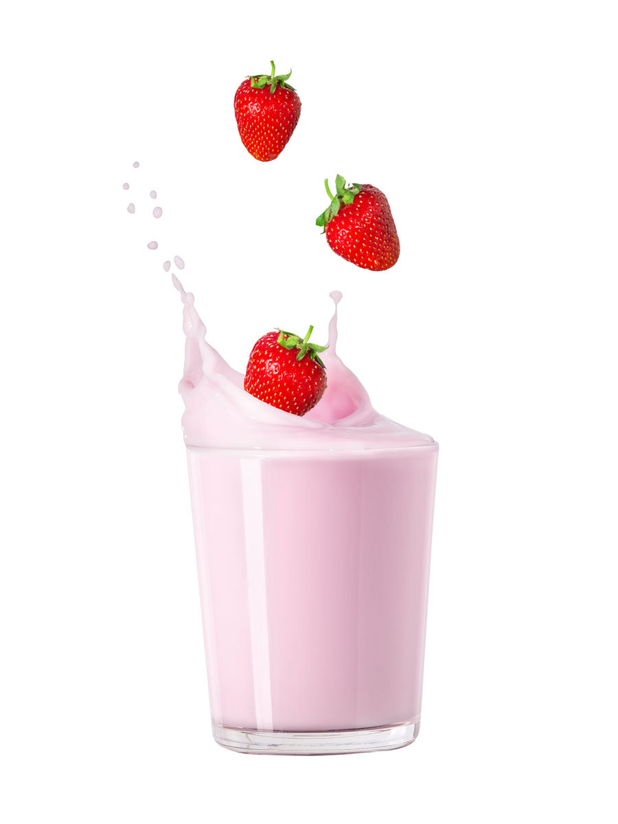 Strawberry Milkshake